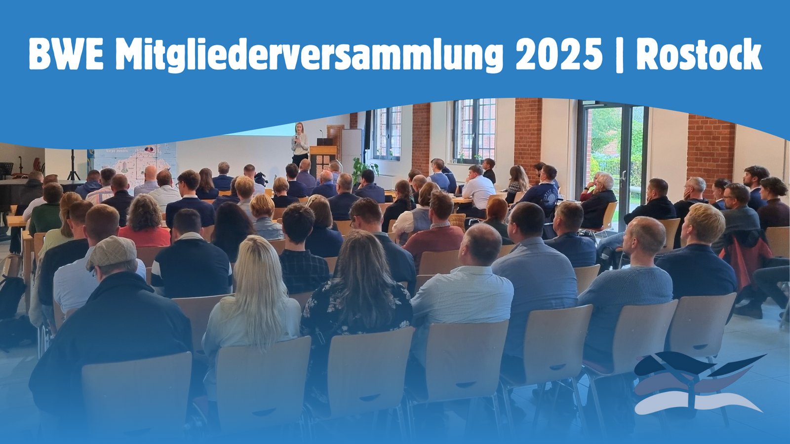 Titelbild zur Veranstaltung Mitgliederversammlung 2025 BWE MV