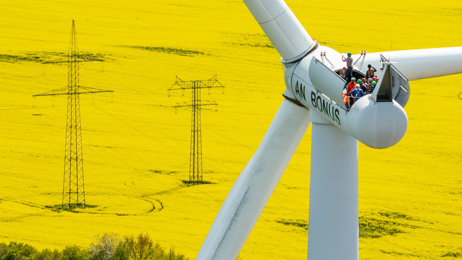 Titelbild zur Veranstaltung Windradbesteigung (2)